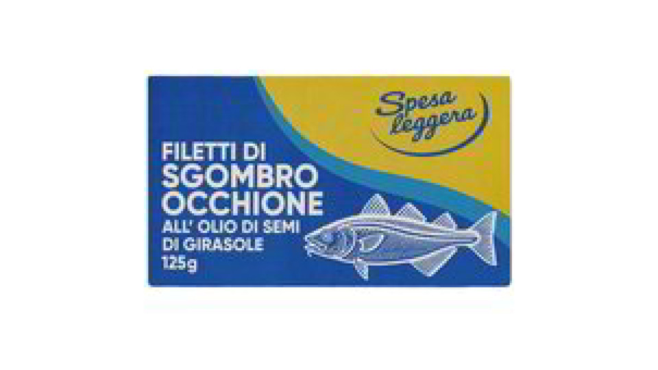 FILETTO SGOMBRO OCCHIONE O.GIRAS.
