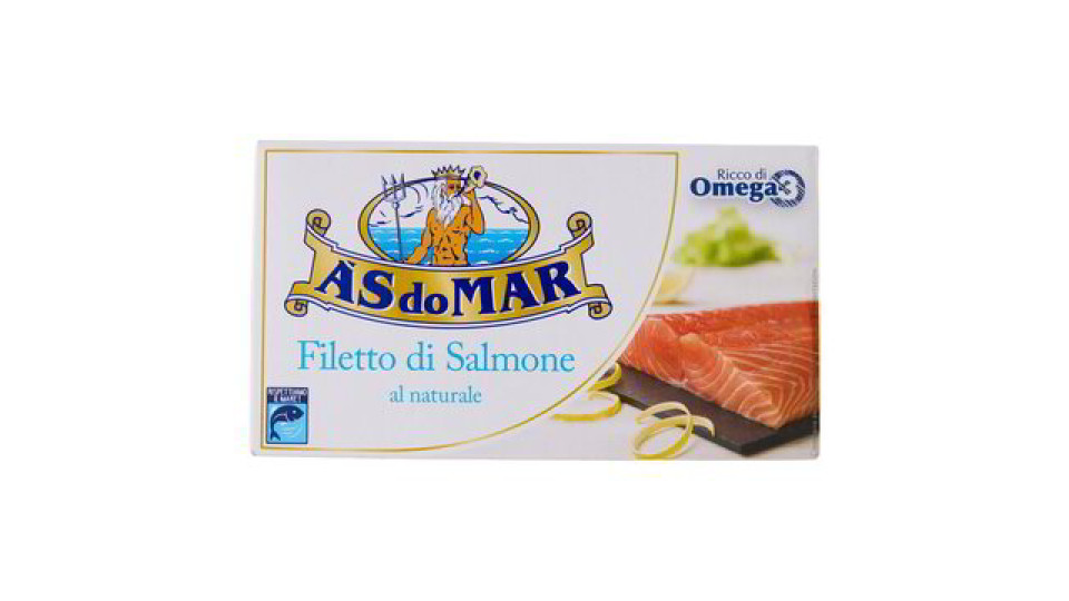 SALMONE NATURALE