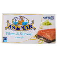 SALMONE NATURALE