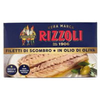 SGOMBRO IN OLIO D'OLIVA