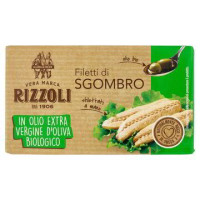 SGOMBRO IN OLIO E.V.O. BIO