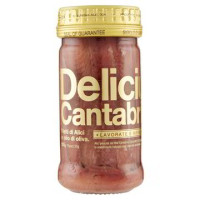 ACCIUGHE CANTABRICO IN OLIO OLIVA