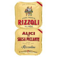 ALICI IN SALSA PICCANTE