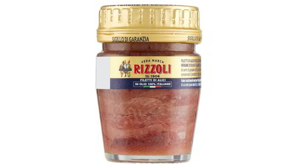 FILETTI ALICI O.BLEND V.V.