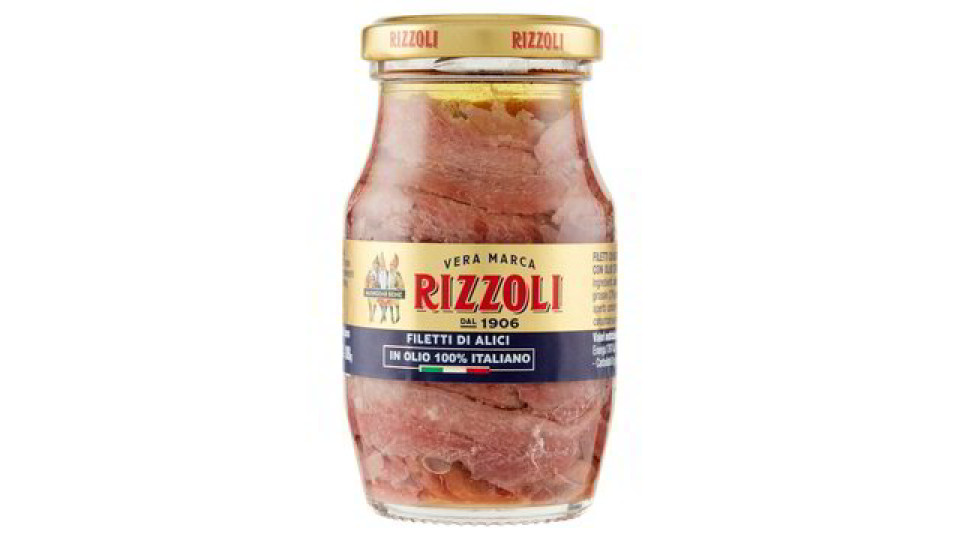 FILETTI DI ALICI