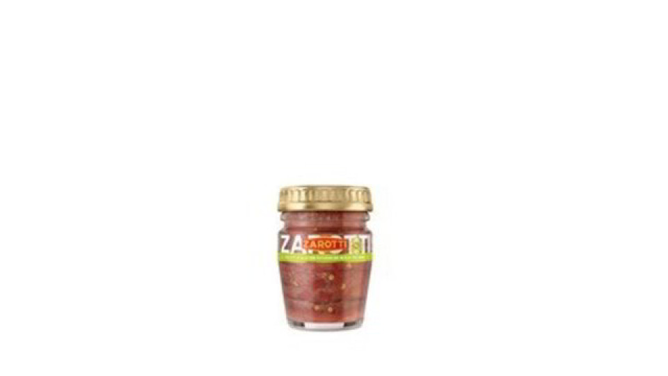 FILETTI DI ALICI CON PEPERONCINO