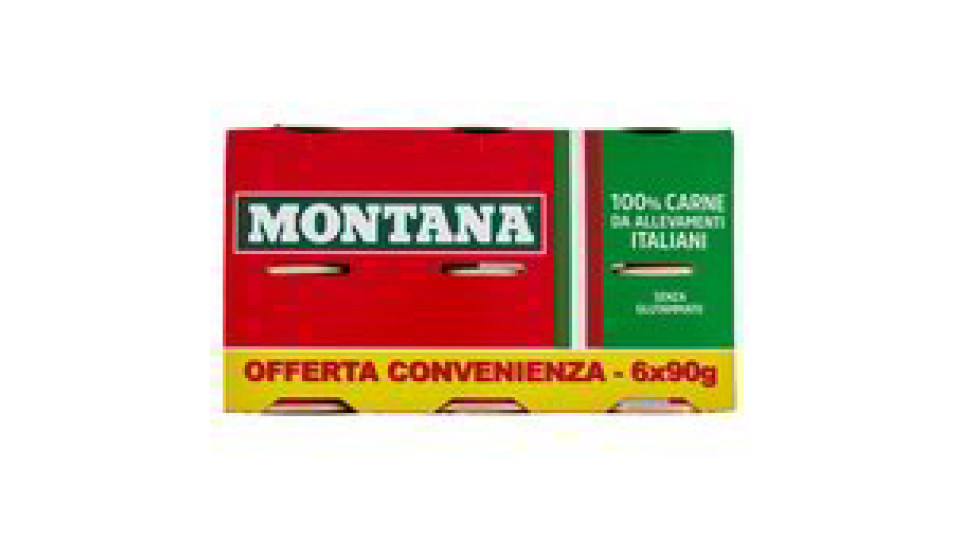 CARNE LESSATA CLASSICA S/G