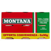 CARNE LESSATA CLASSICA S/G