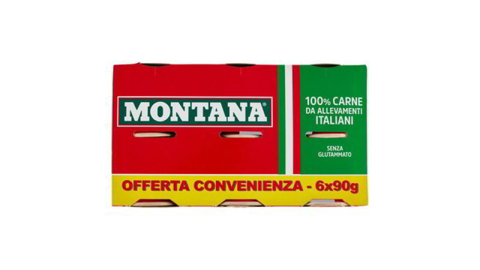 CARNE LESSATA CLASSICA S/G