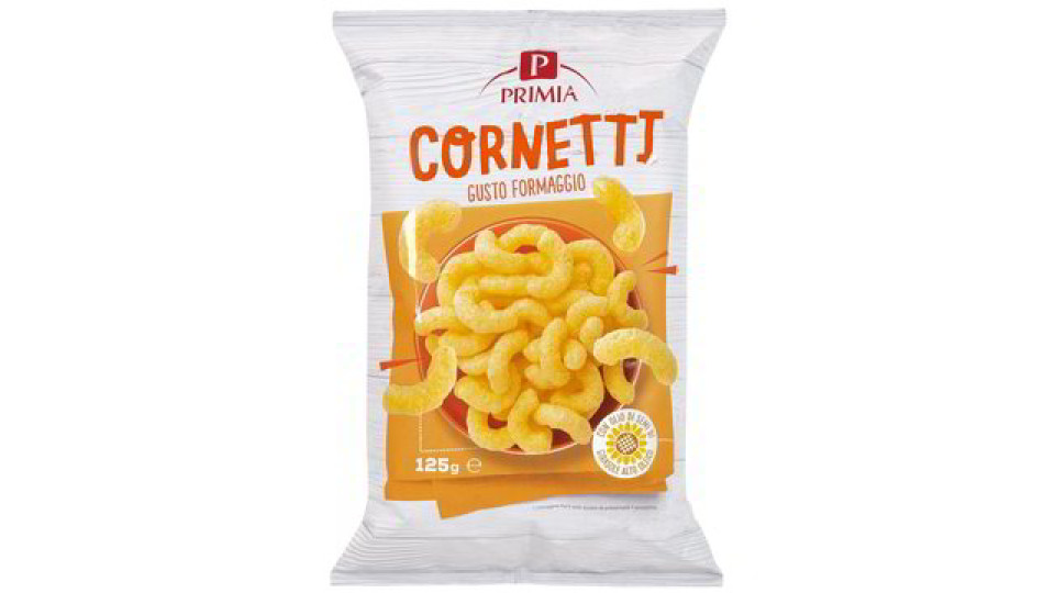 CORNETTI DI MAIS