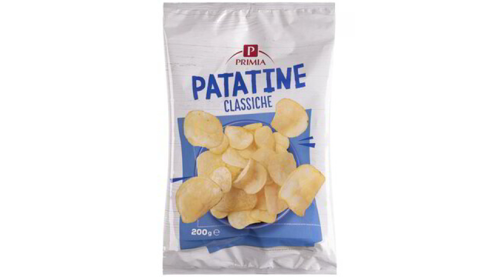 PATATINE CLASSICHE