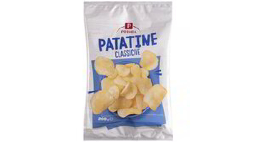 PATATINE CLASSICHE
