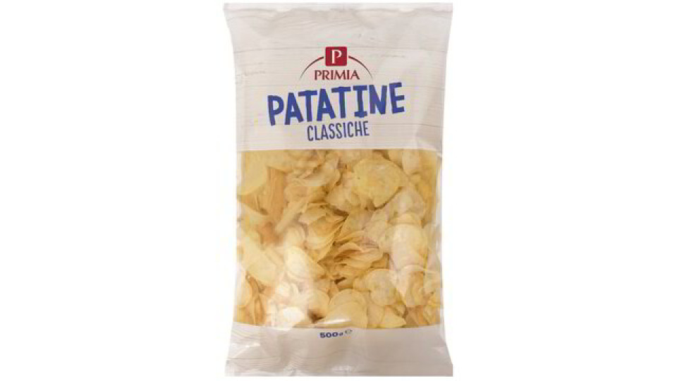 PATATINE CLASSICHE