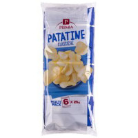 PATATINE CLASSICHE MULTIPACK