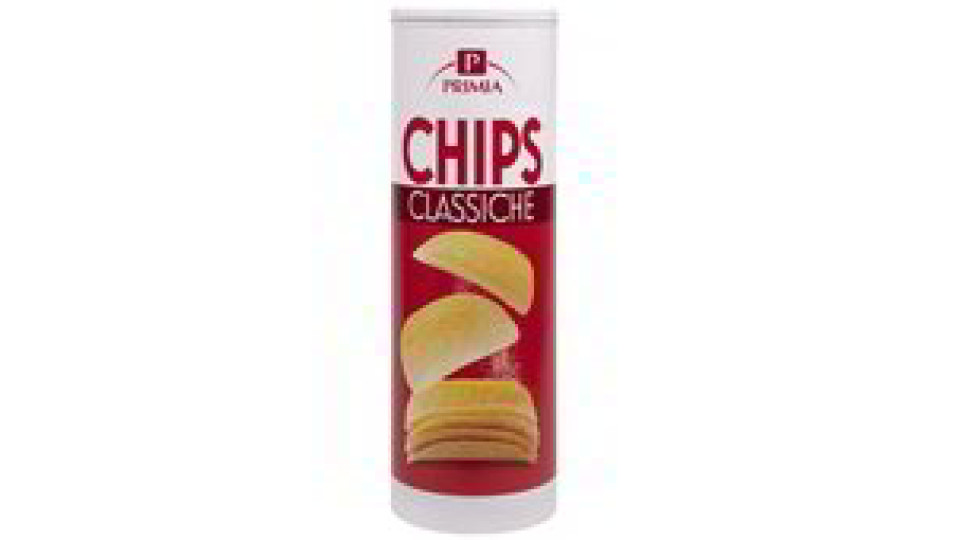 PATATINE CLASSICHE TUBO
