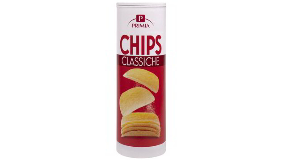 PATATINE CLASSICHE TUBO