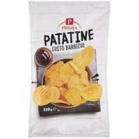 PATATINE GUSTO BARBECUE
