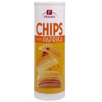 PATATINE PAPRIKA TUBO