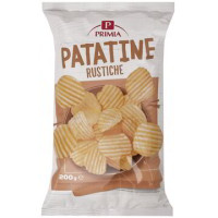 PATATINE RUSTICHE