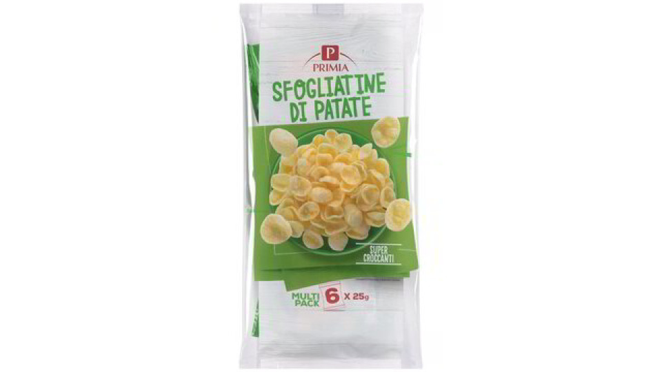 SFOGLIATINE DI PATATE