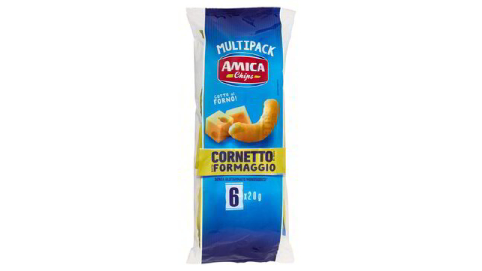 CORNETTO FORMAGGIO