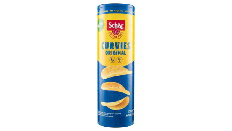 CURVIES ORIGINAL