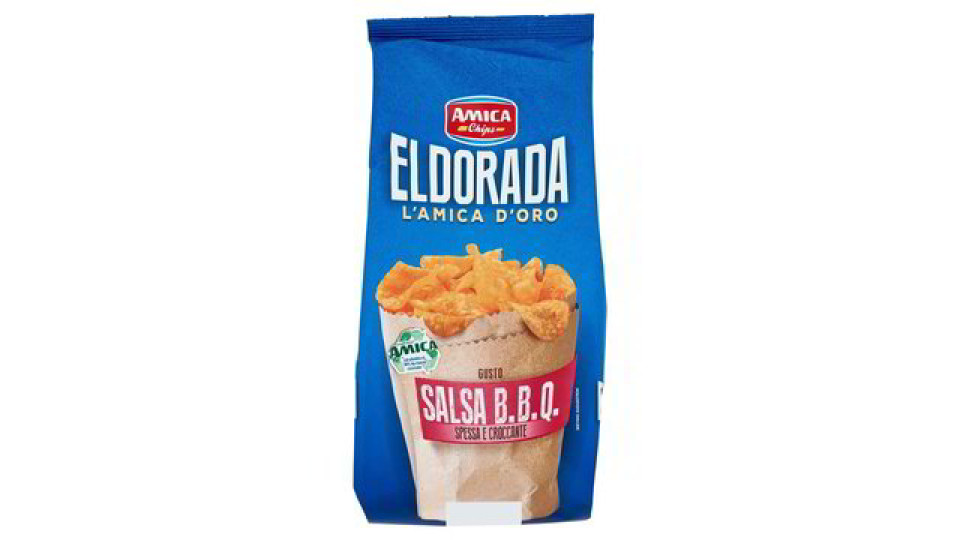 ELDORADA OLD BARBECUE