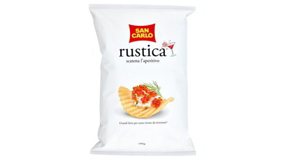 PATATINA RUSTICA