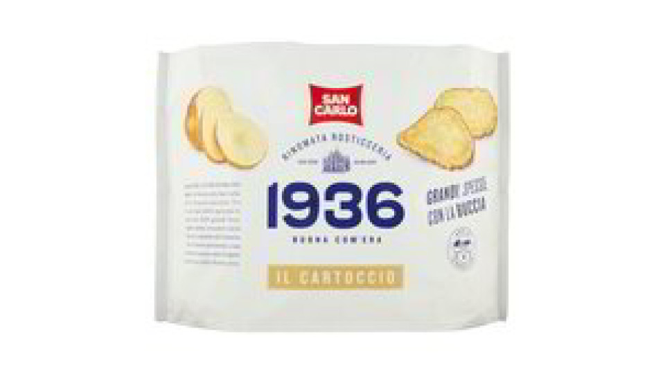 PATATINE 1936 IL CARTOCCIO