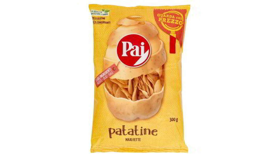 PATATINE CLASSICHE