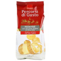 PATATINE CON OLIO EXTRAVERGINE