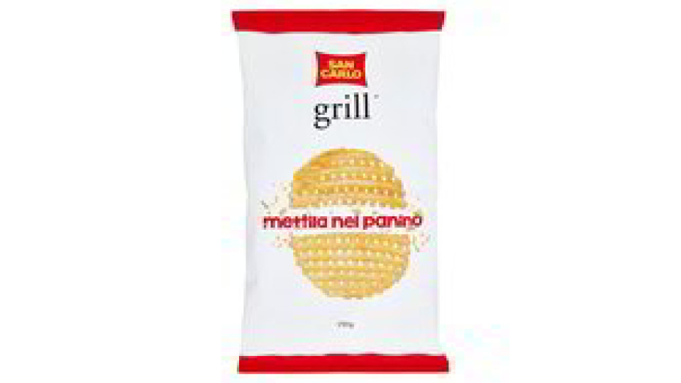 PATATINE GRILL