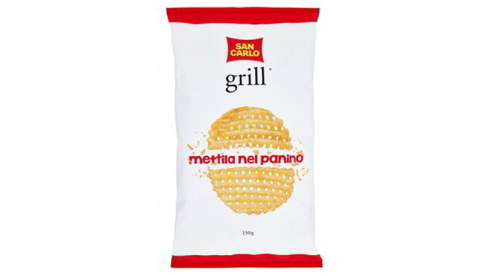PATATINE GRILL