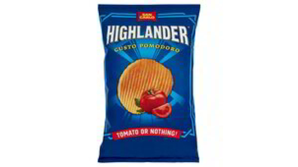 PATATINE HIGHLANDER