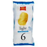 PATATINE LIGHT MULTIPACk