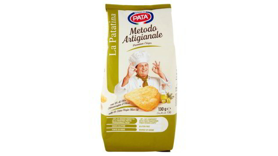 PATATINE MT. ARTIGIANALE OLIO EVO