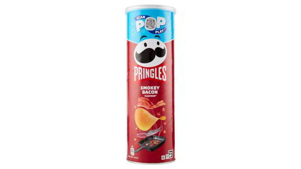 PATATINE SMOKEY BACON