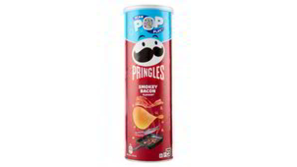 PATATINE SMOKEY BACON