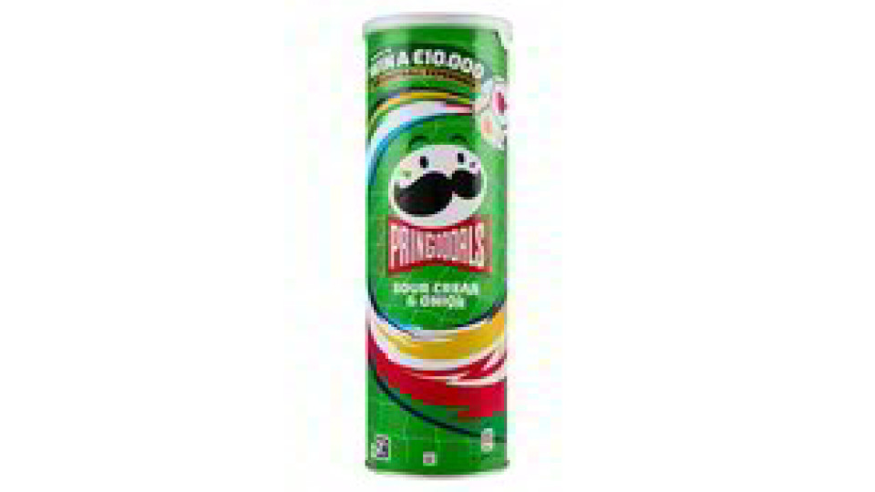 PATATINE SOUR CREAM ONION