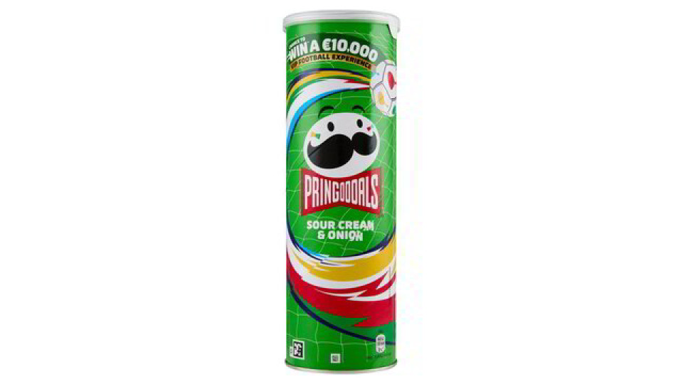 PATATINE SOUR CREAM ONION