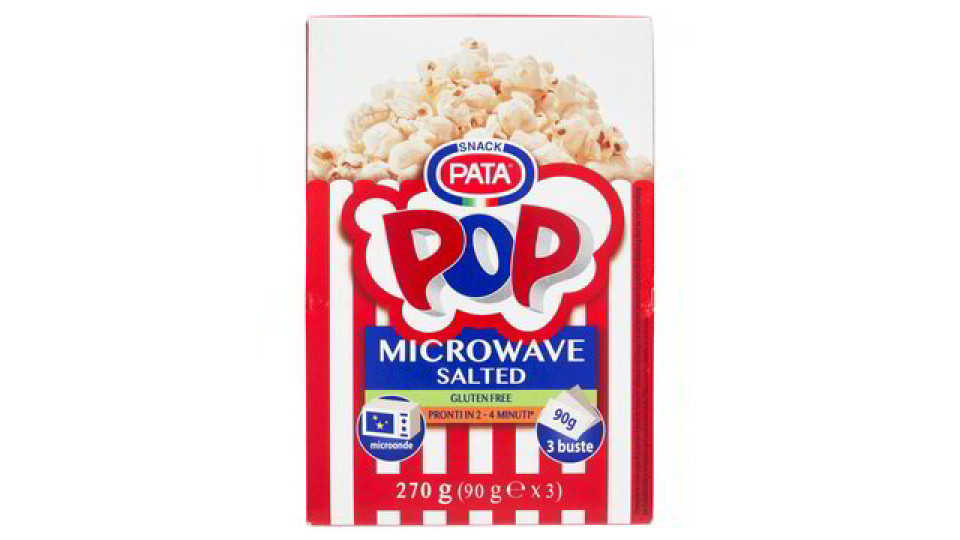 POP SALTED