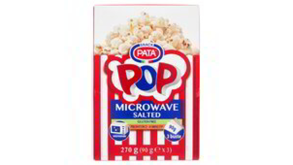 POP SALTED