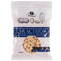 ARACHIDI DORATE E SALATE