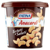 ANACARDI TOSTATI SALATI BARATTOLO