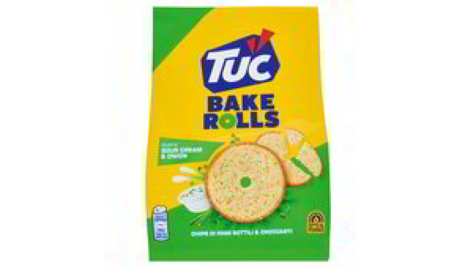 BAKE ROLLS SOUR CREAM/ONION
