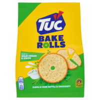 BAKE ROLLS SOUR CREAM/ONION