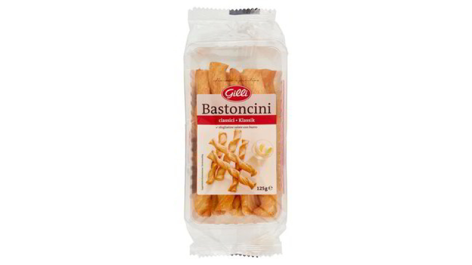 BASTONCINI DI SFOGLIA