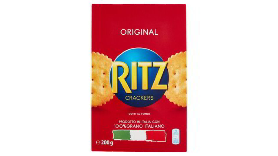 CRACKERS ORIGINAL