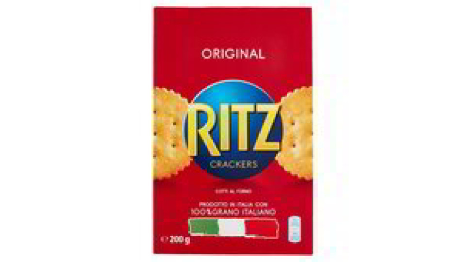 CRACKERS ORIGINAL