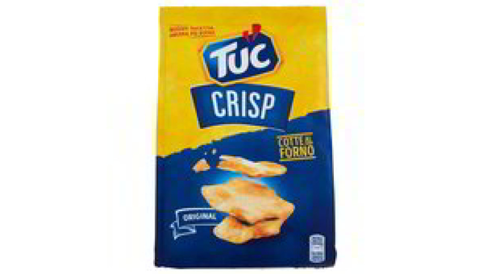 CRISP ORIGINAL